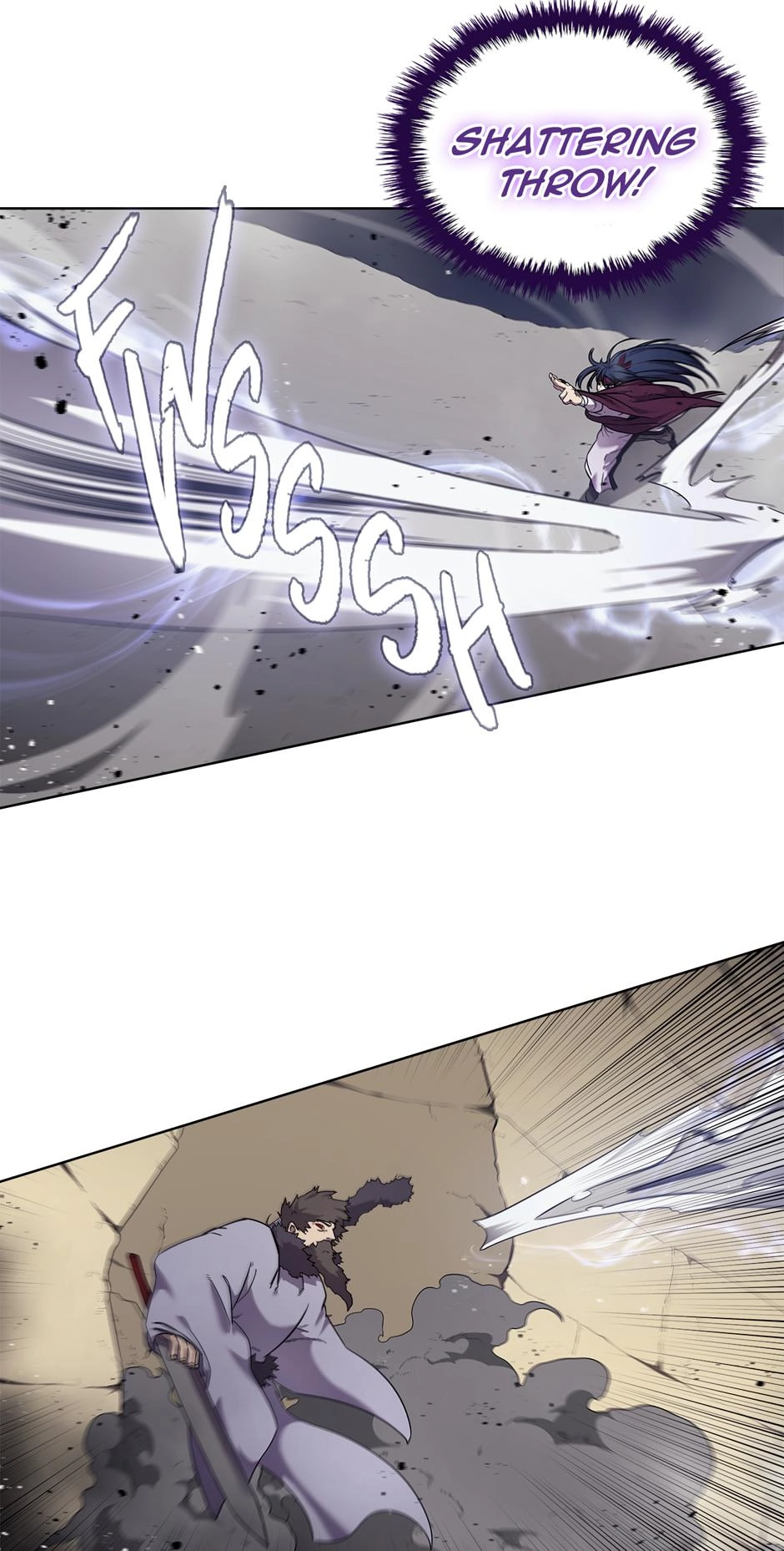 Heavenly Demon Reborn! Chapter 147 Page 27