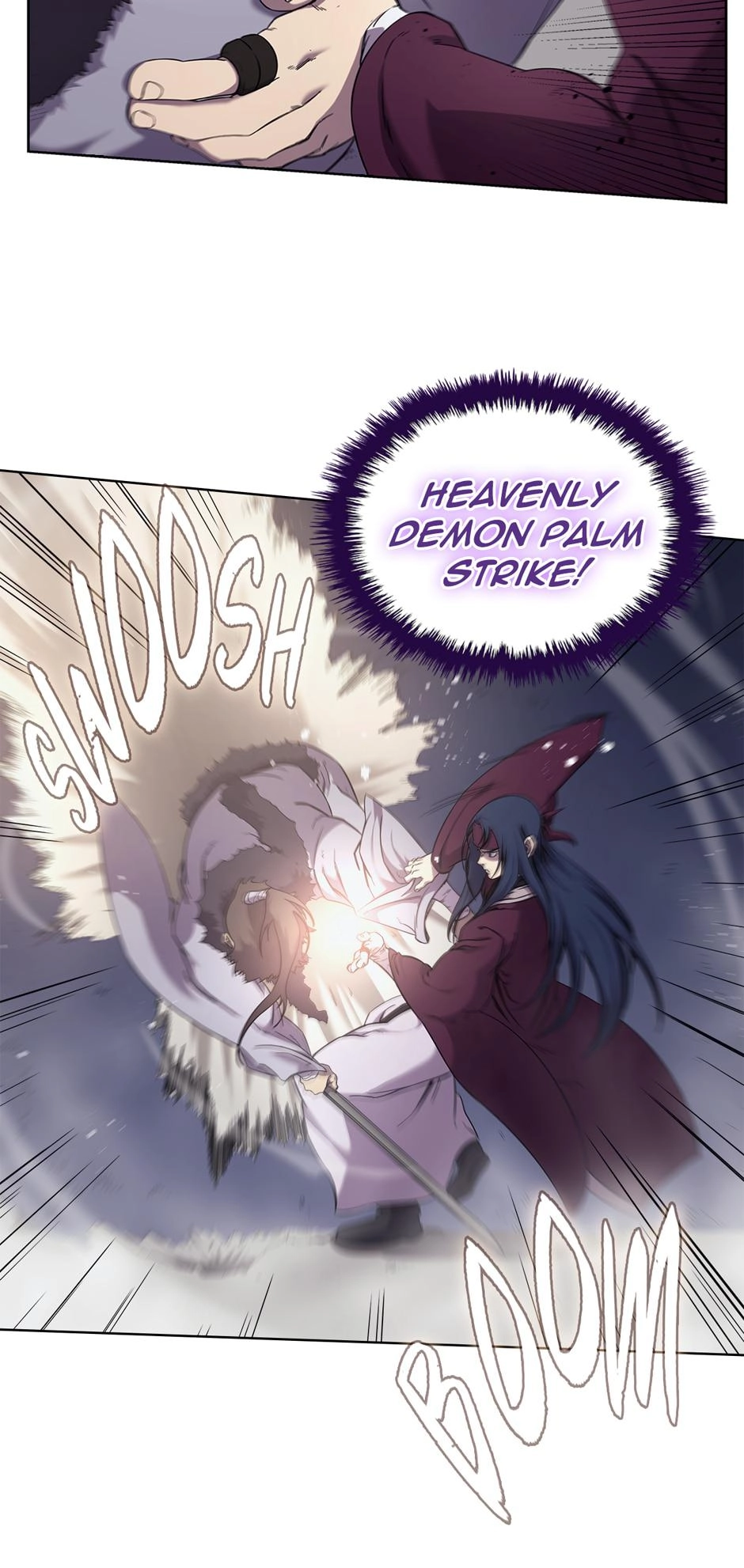 Heavenly Demon Reborn! Chapter 147 Page 23