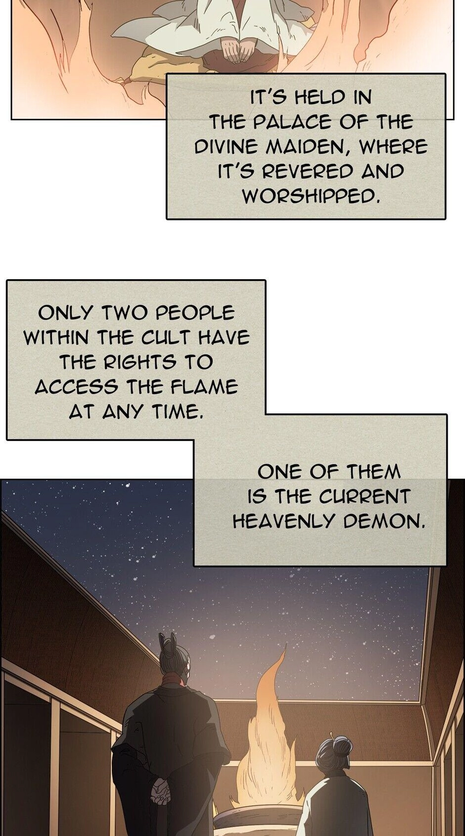 Heavenly Demon Reborn! Chapter 59 Page 21
