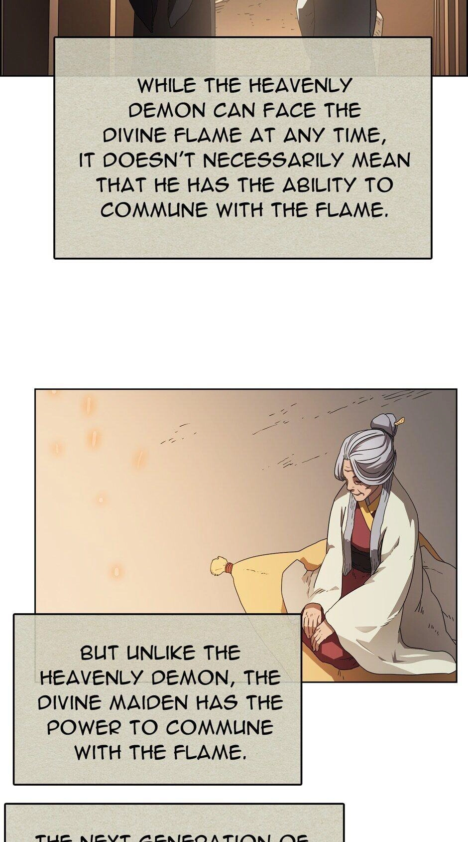 Heavenly Demon Reborn! Chapter 59 Page 22