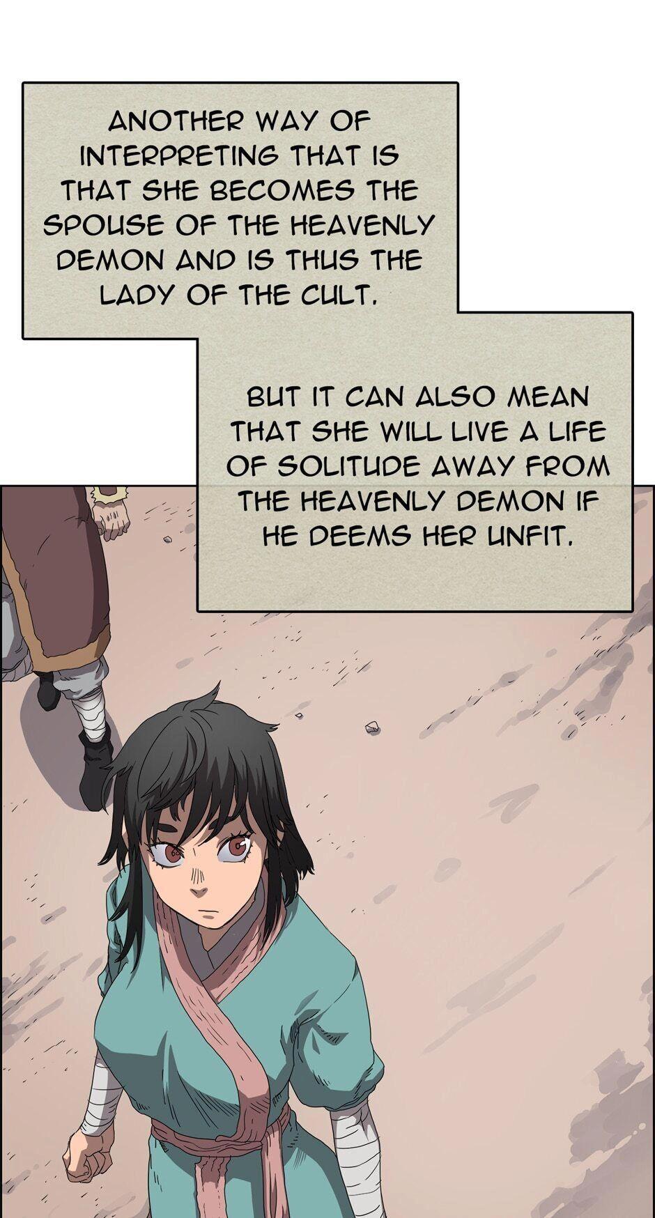 Heavenly Demon Reborn! Chapter 59 Page 24