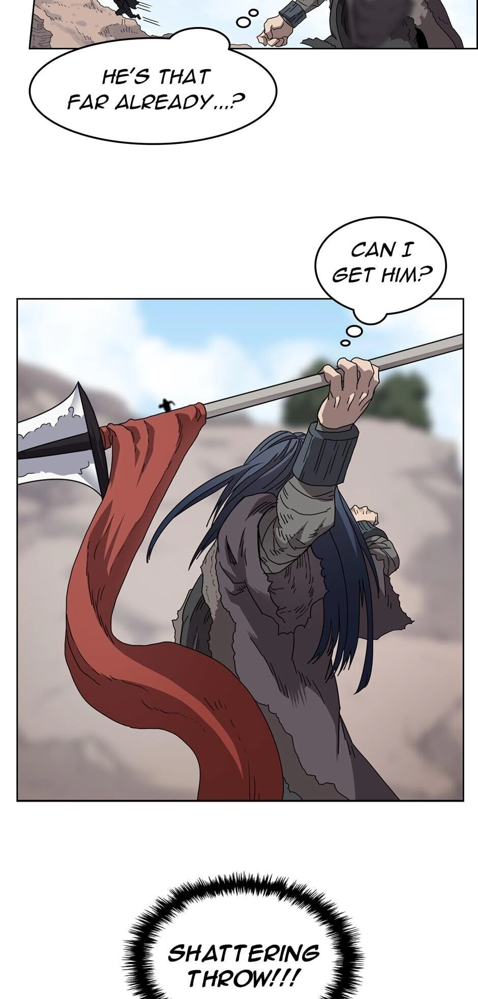 Heavenly Demon Reborn! Chapter 59 Page 7