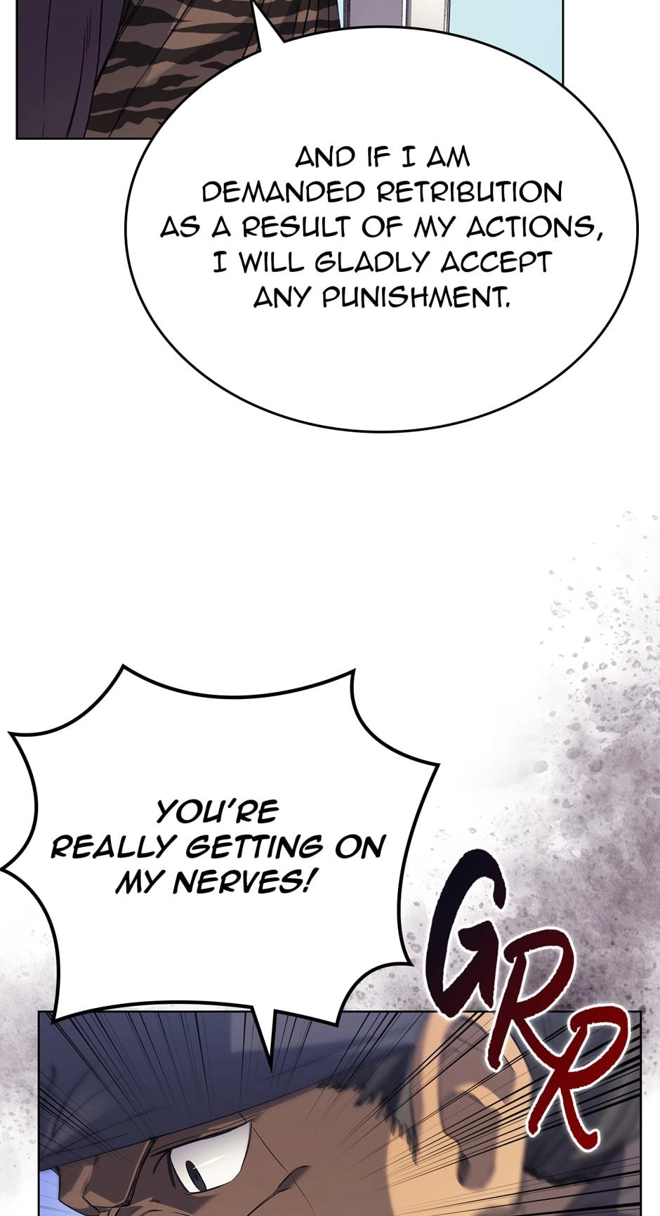 Heavenly Demon Reborn! Chapter 163 Page 9