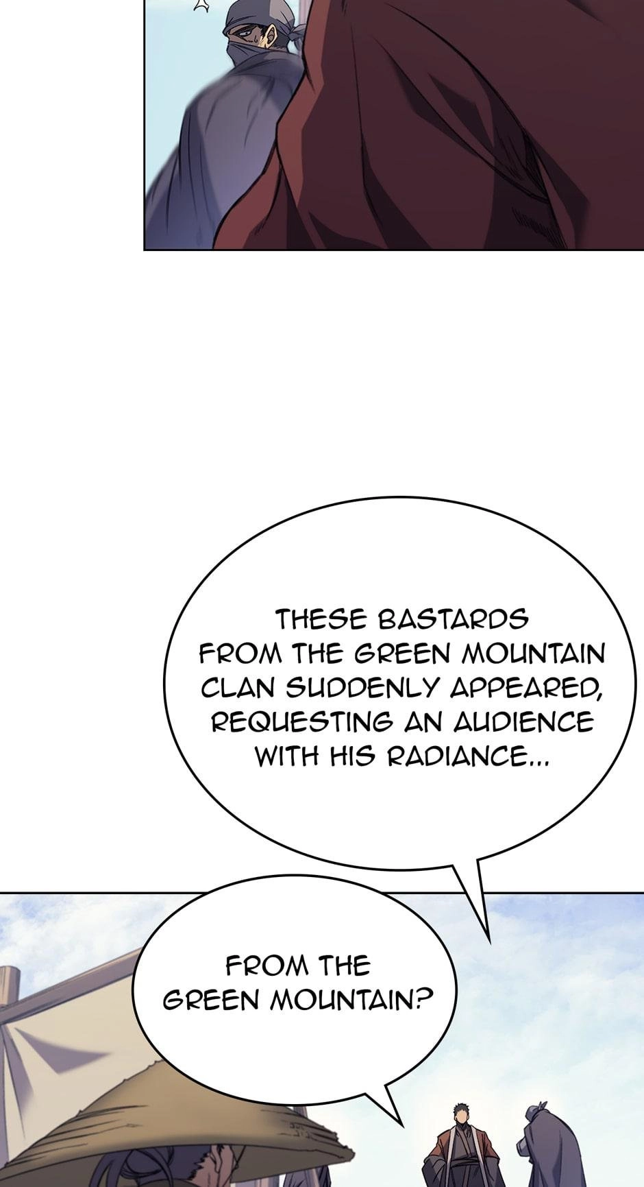Heavenly Demon Reborn! Chapter 163 Page 11