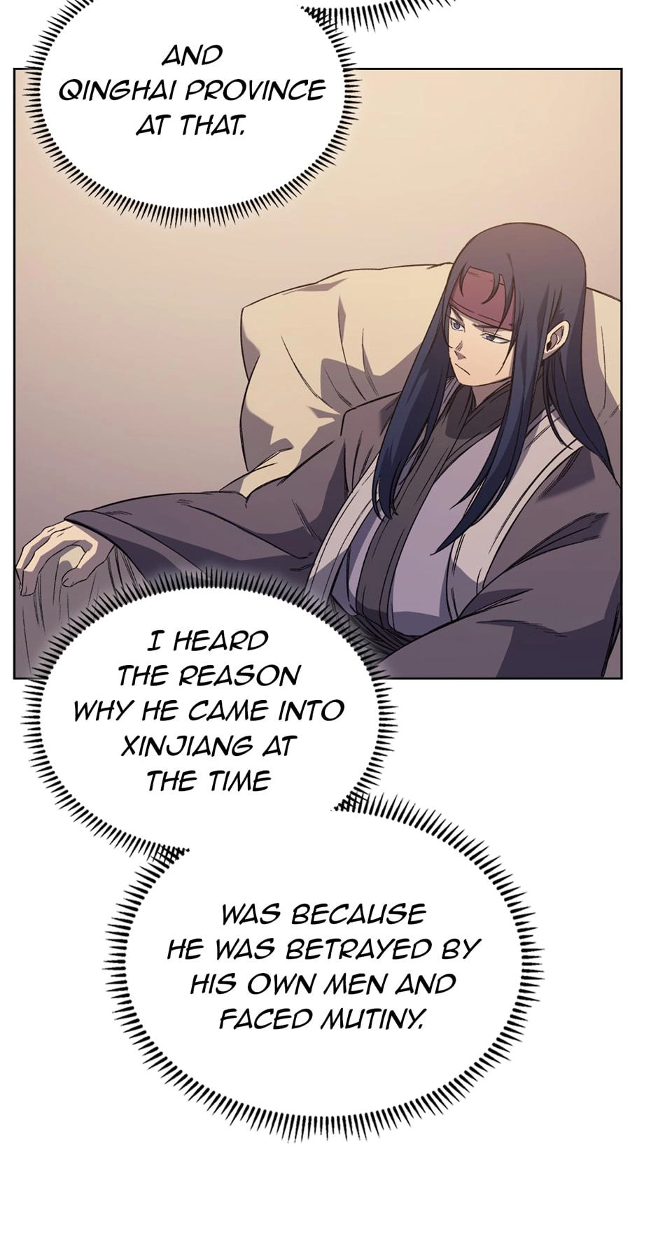 Heavenly Demon Reborn! Chapter 163 Page 27