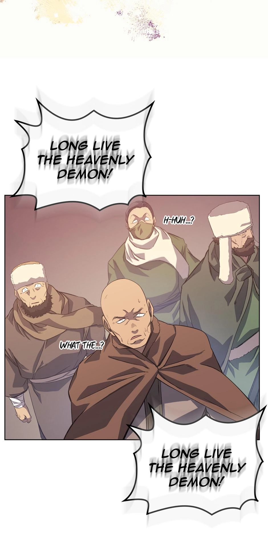 Heavenly Demon Reborn! Chapter 163 Page 49