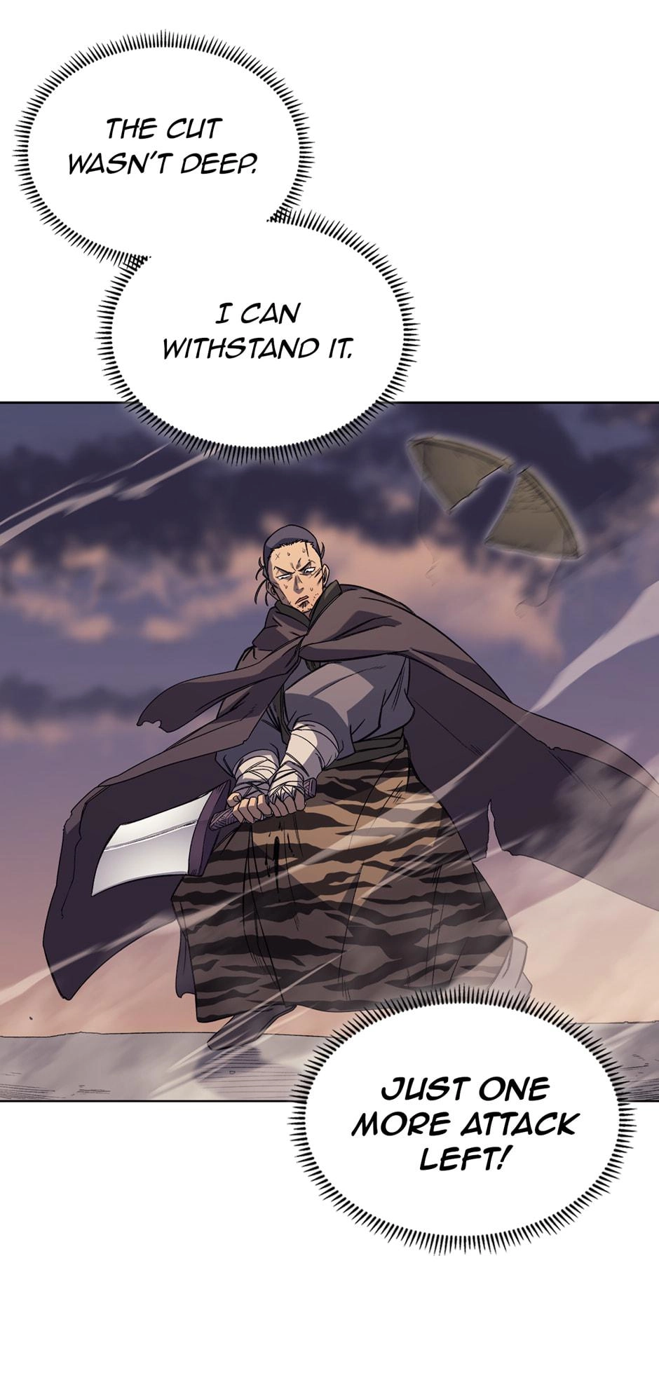 Heavenly Demon Reborn! Chapter 163 Page 35