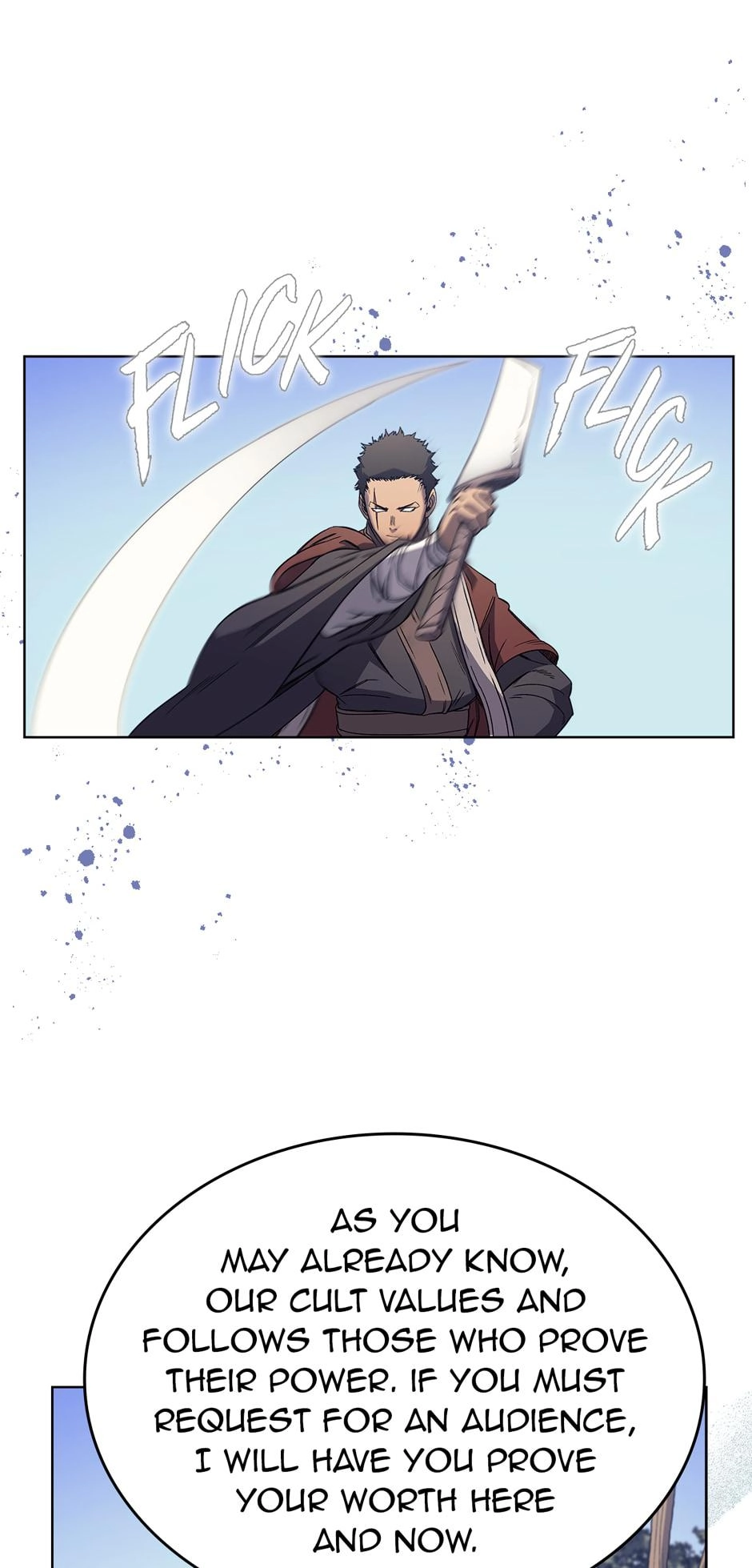 Heavenly Demon Reborn! Chapter 163 Page 17