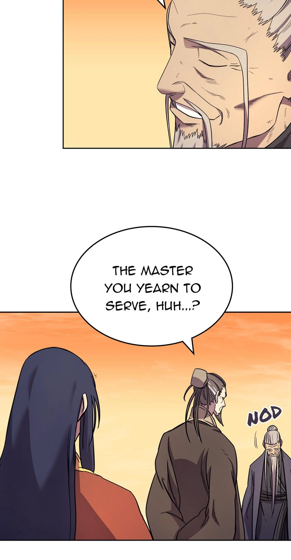 Heavenly Demon Reborn! Chapter 107 Page 21