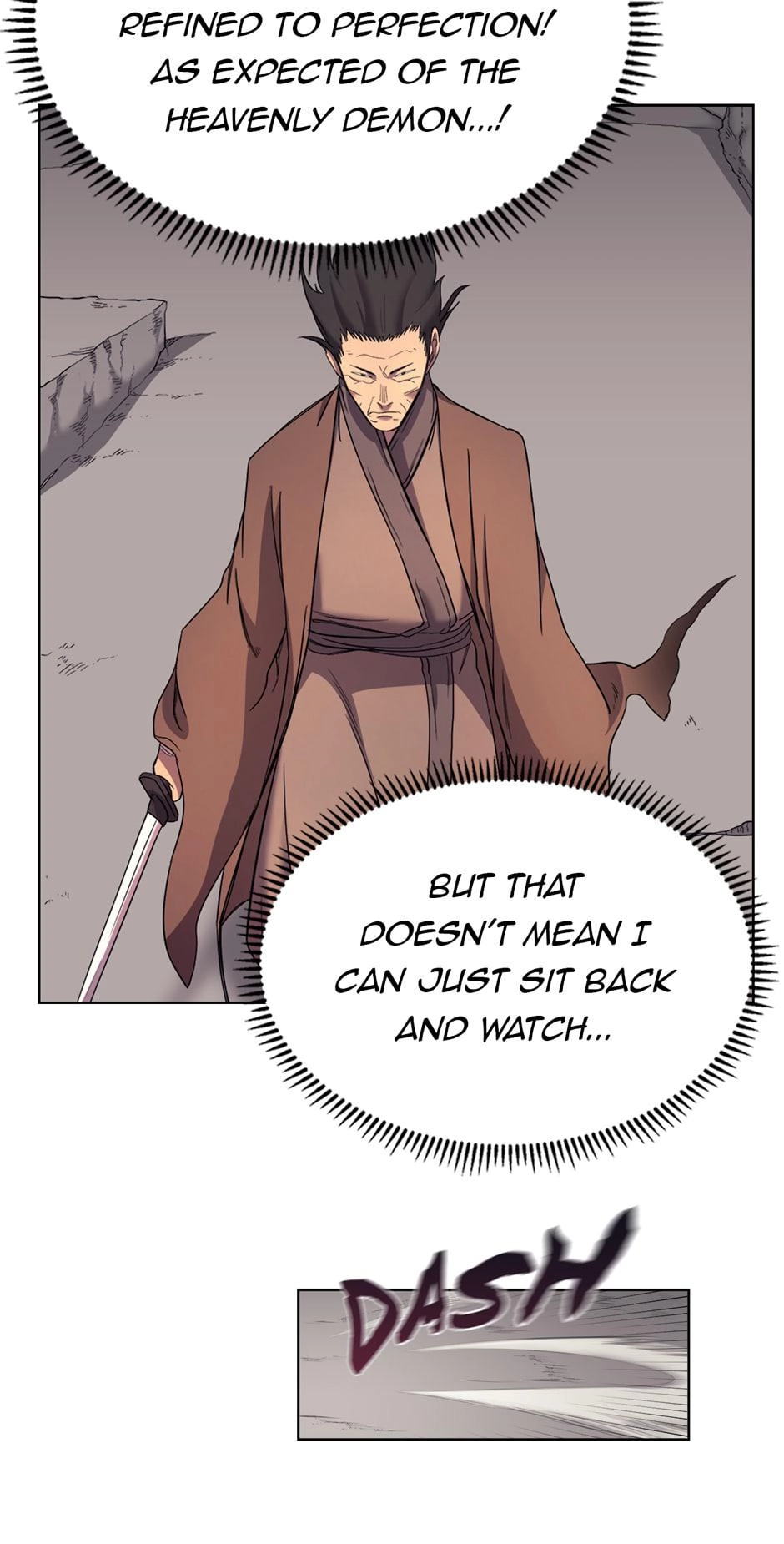 Heavenly Demon Reborn! Chapter 107 Page 7