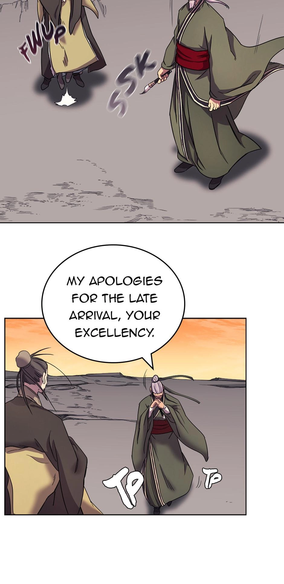 Heavenly Demon Reborn! Chapter 107 Page 13