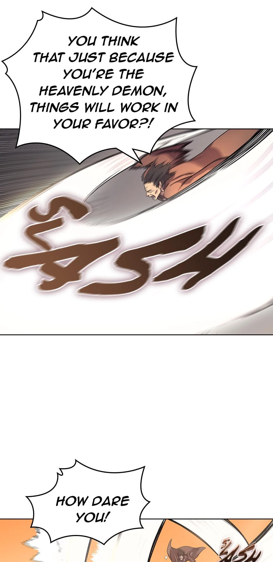 Heavenly Demon Reborn! Chapter 107 Page 8