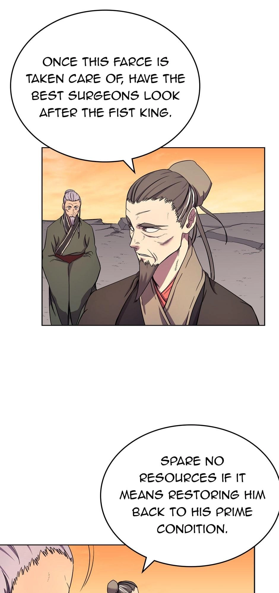 Heavenly Demon Reborn! Chapter 107 Page 27