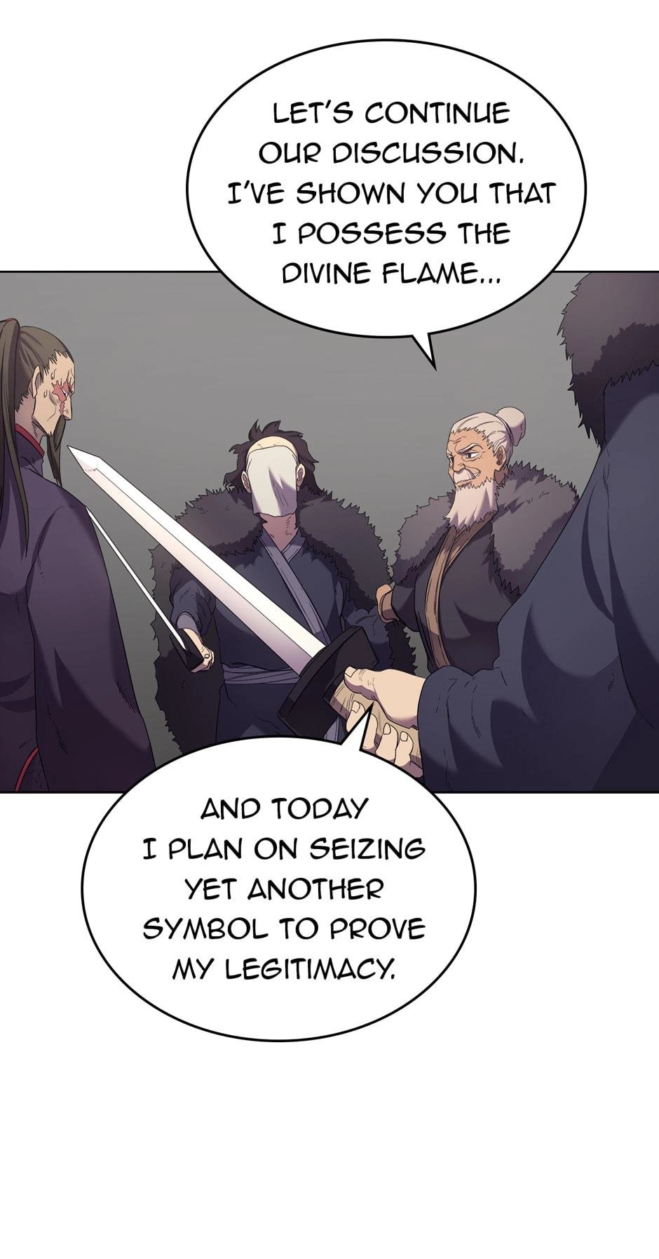 Heavenly Demon Reborn! Chapter 99 Page 50