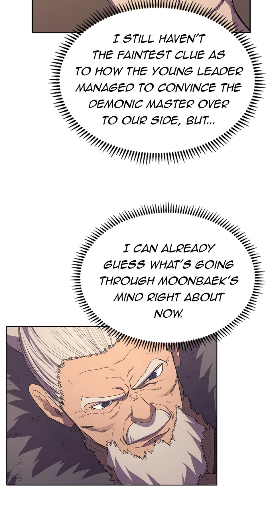 Heavenly Demon Reborn! Chapter 99 Page 7
