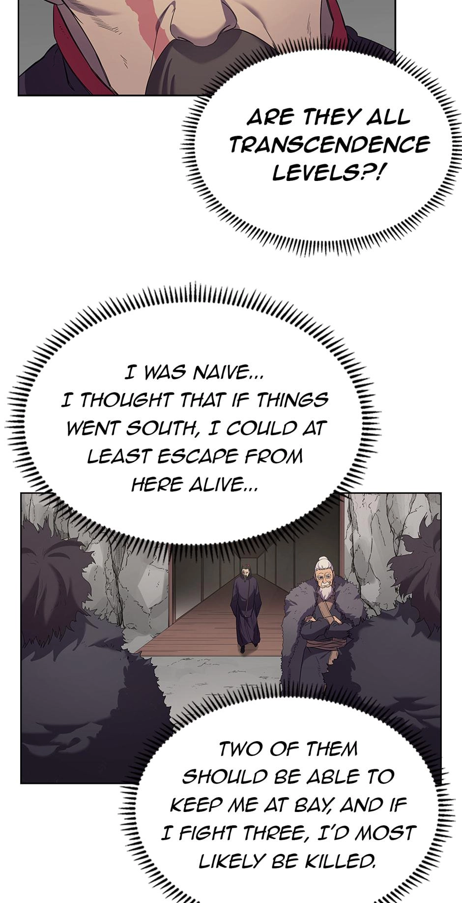 Heavenly Demon Reborn! Chapter 99 Page 32