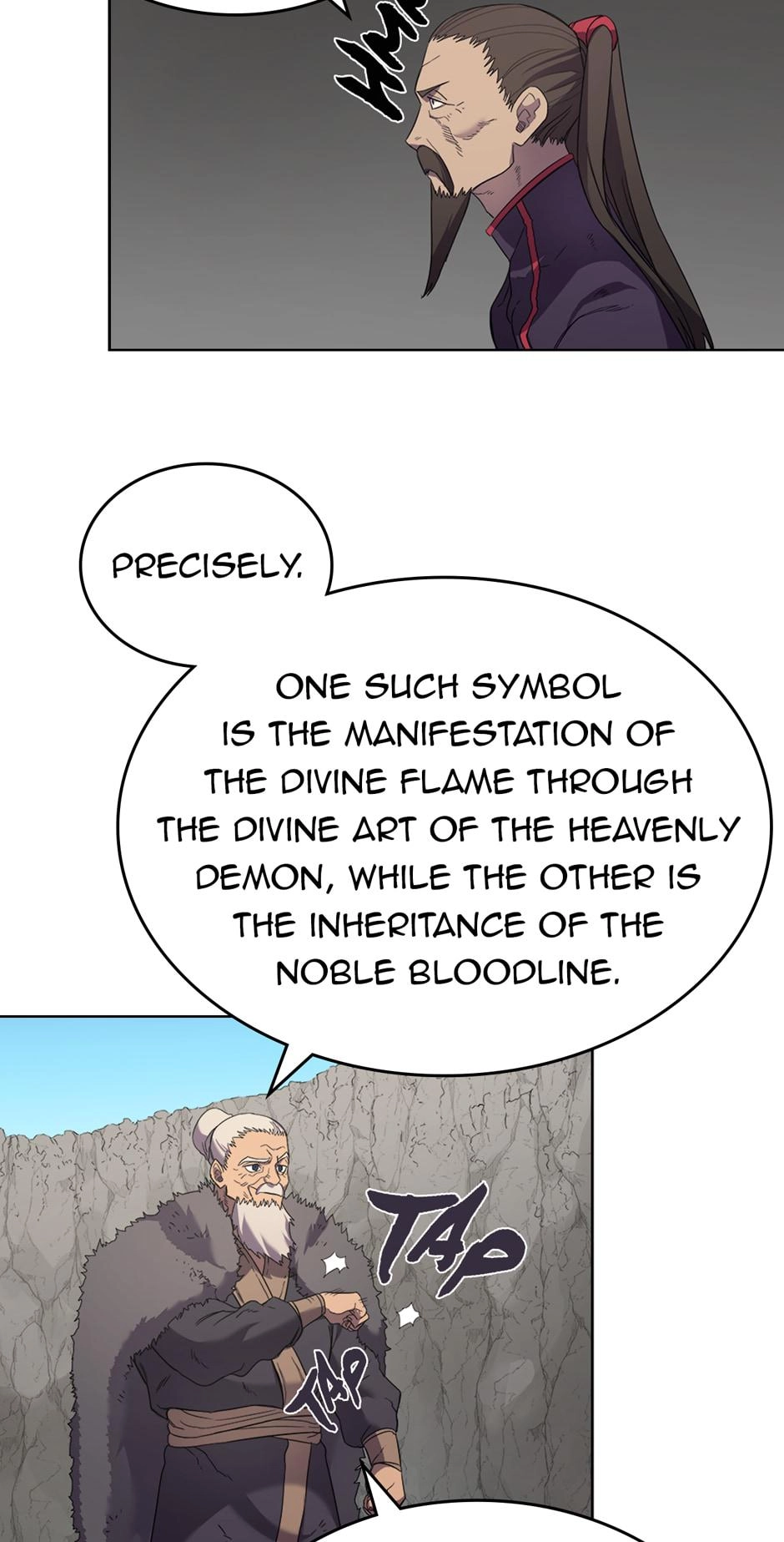 Heavenly Demon Reborn! Chapter 99 Page 44
