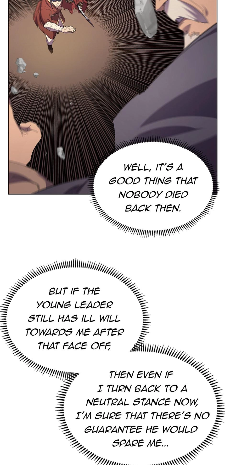 Heavenly Demon Reborn! Chapter 99 Page 14