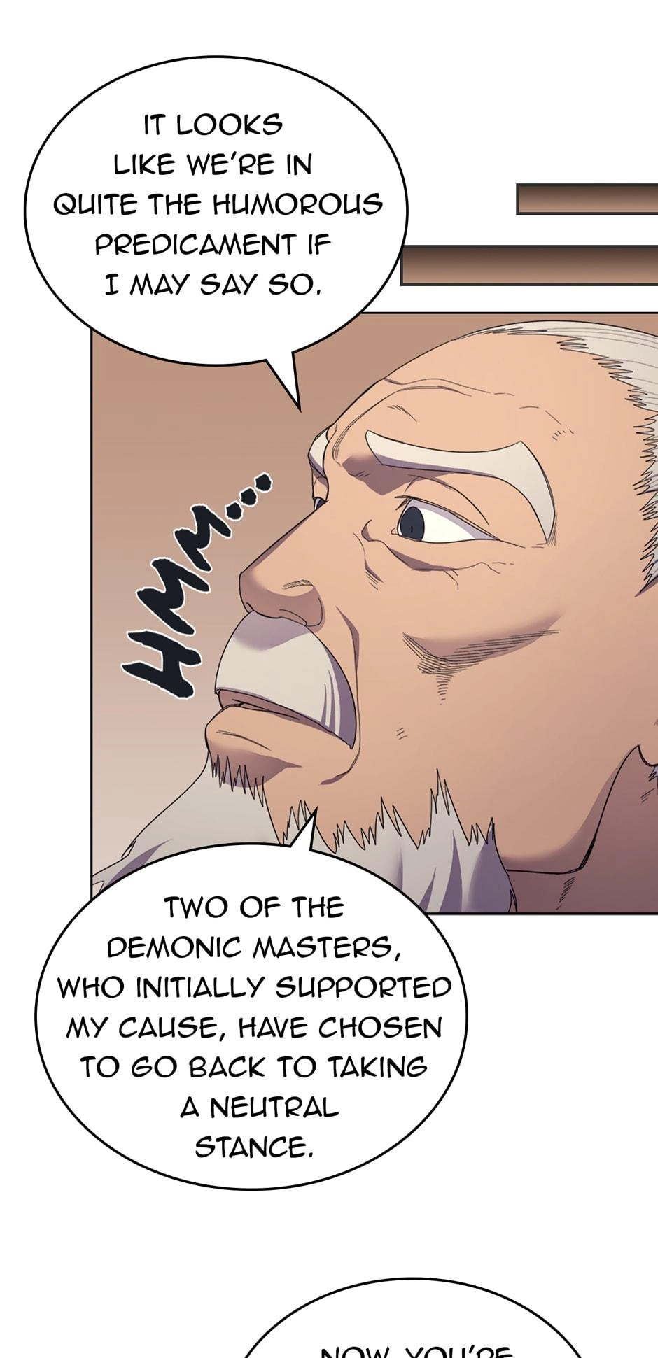 Heavenly Demon Reborn! Chapter 99 Page 11