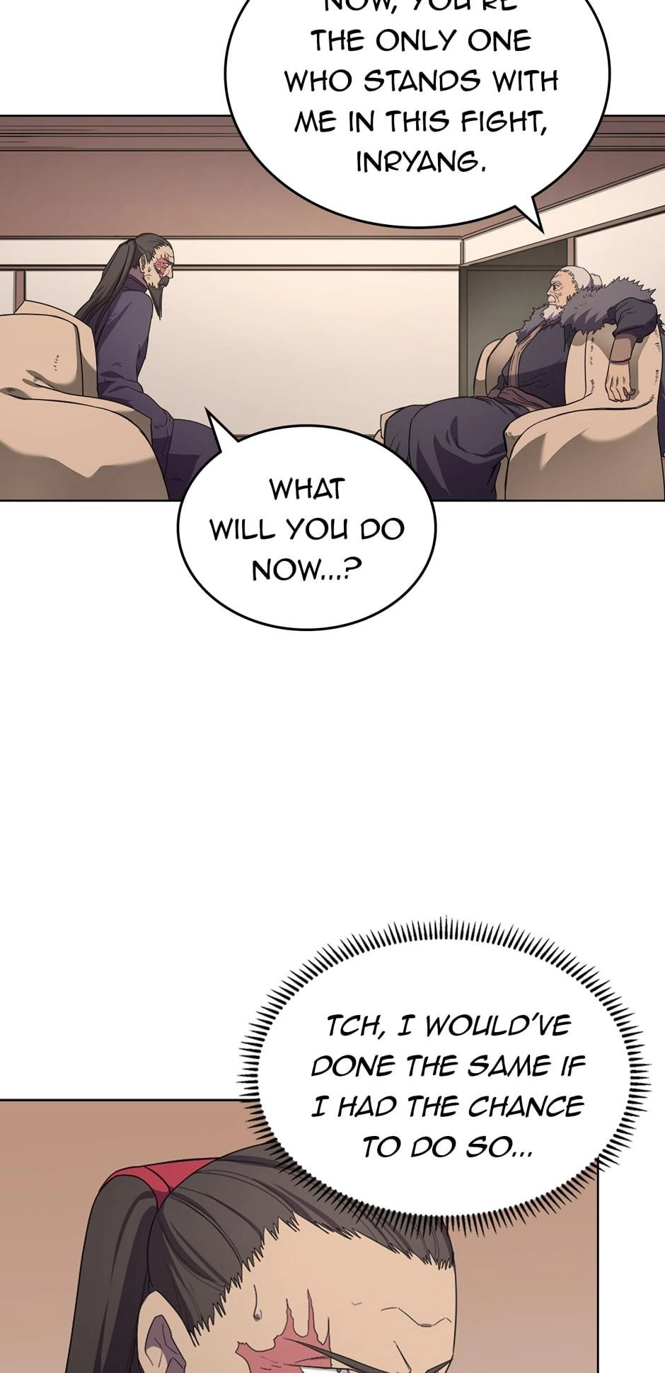 Heavenly Demon Reborn! Chapter 99 Page 12