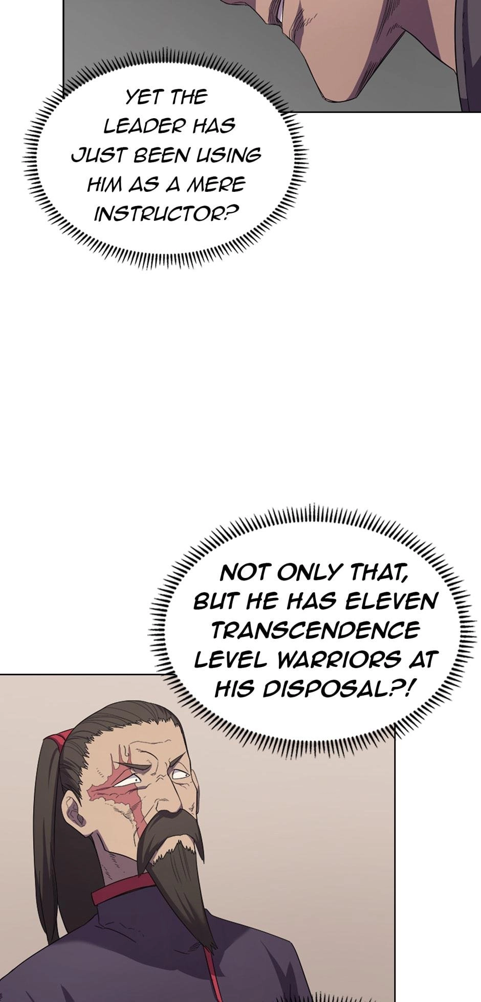 Heavenly Demon Reborn! Chapter 99 Page 40