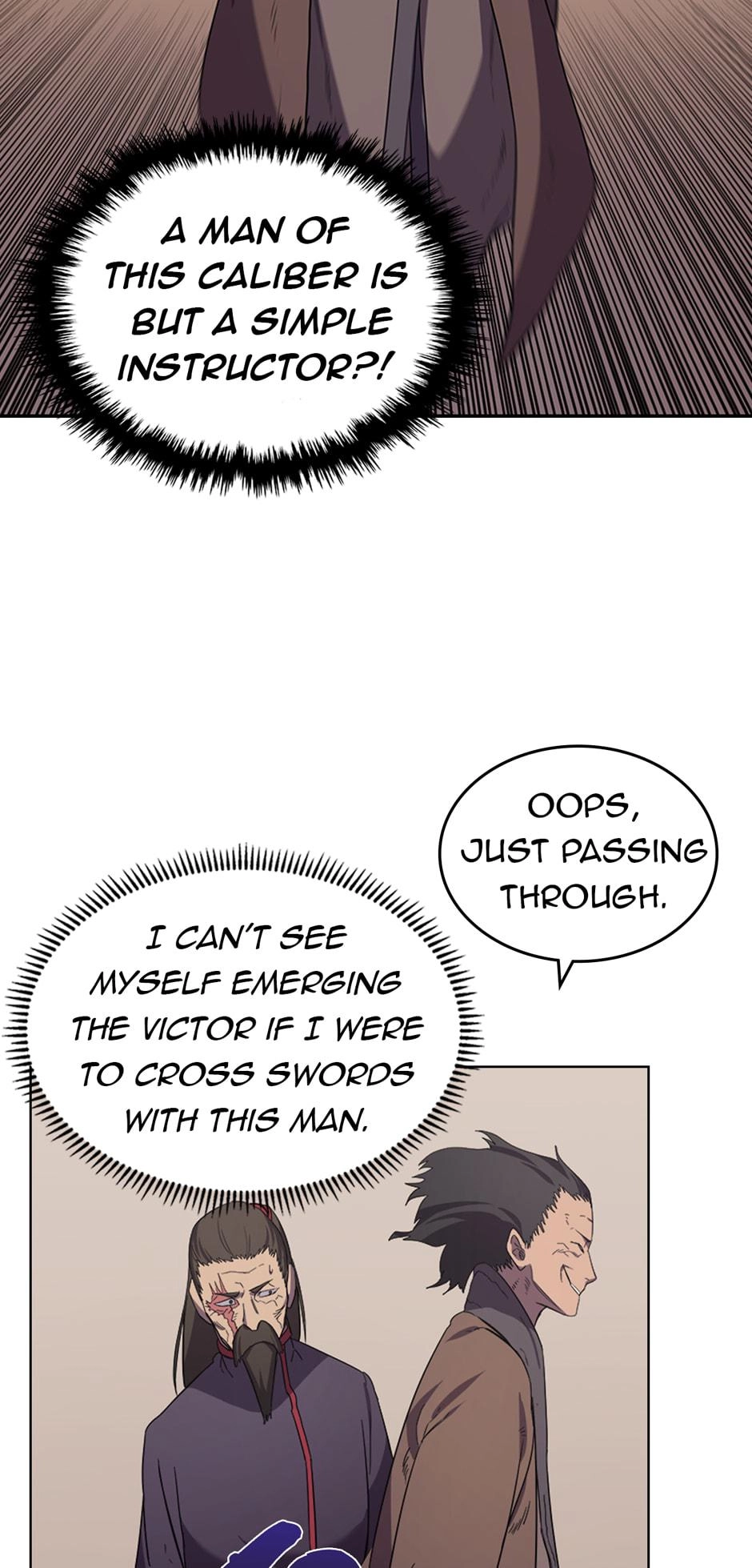 Heavenly Demon Reborn! Chapter 99 Page 38