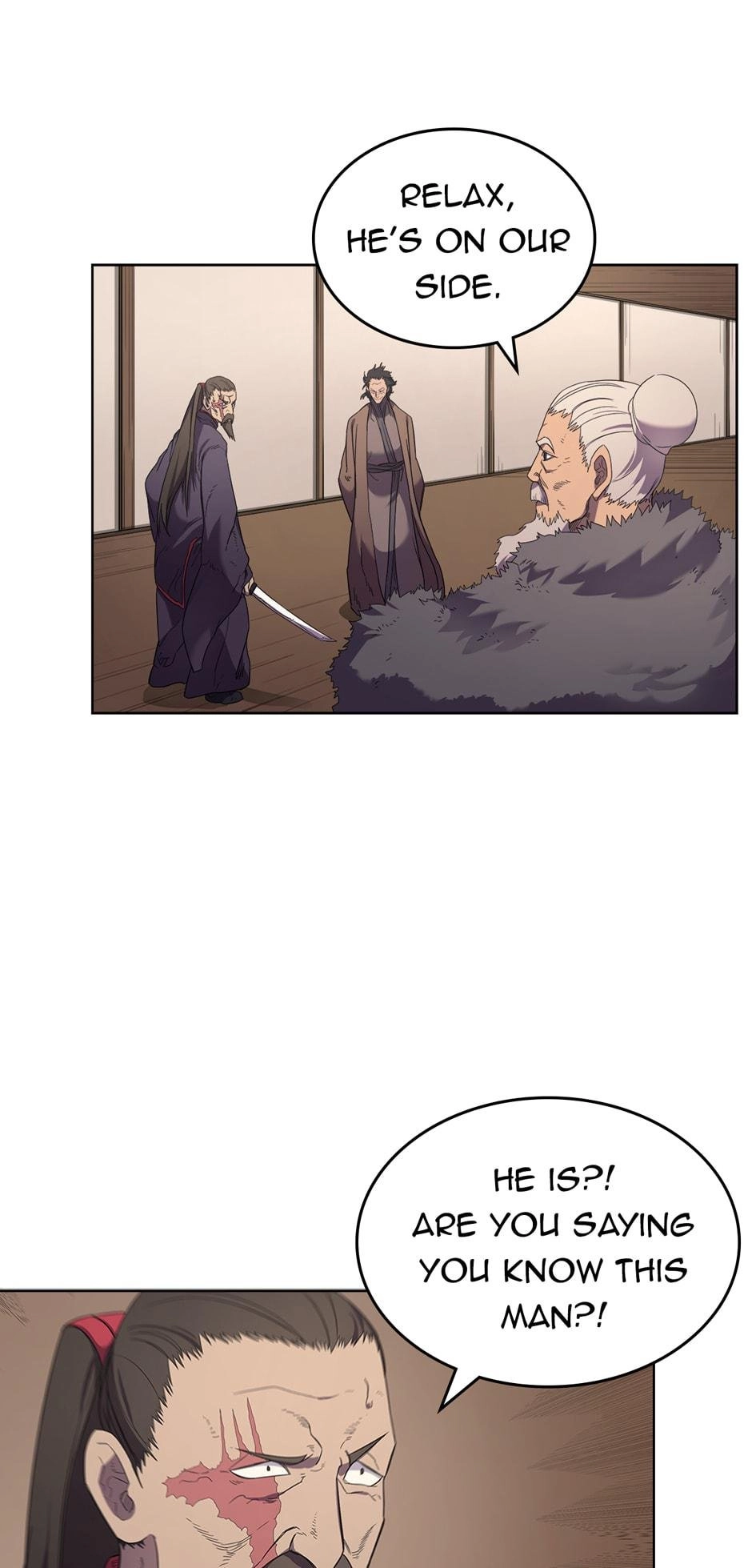 Heavenly Demon Reborn! Chapter 99 Page 36