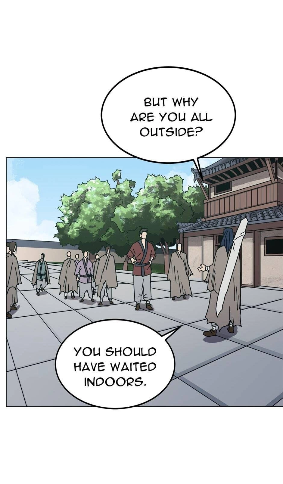 Heavenly Demon Reborn! Chapter 23 Page 22
