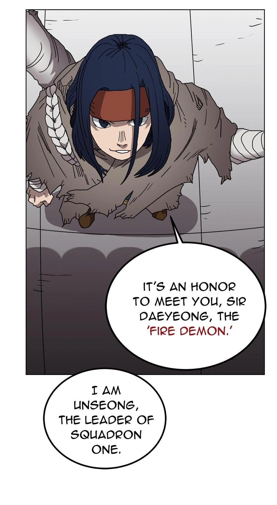 Heavenly Demon Reborn! Chapter 23 Page 37