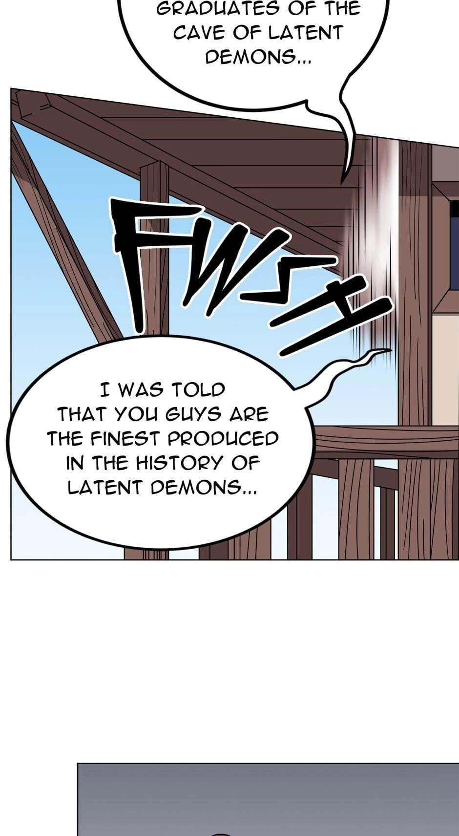 Heavenly Demon Reborn! Chapter 23 Page 34