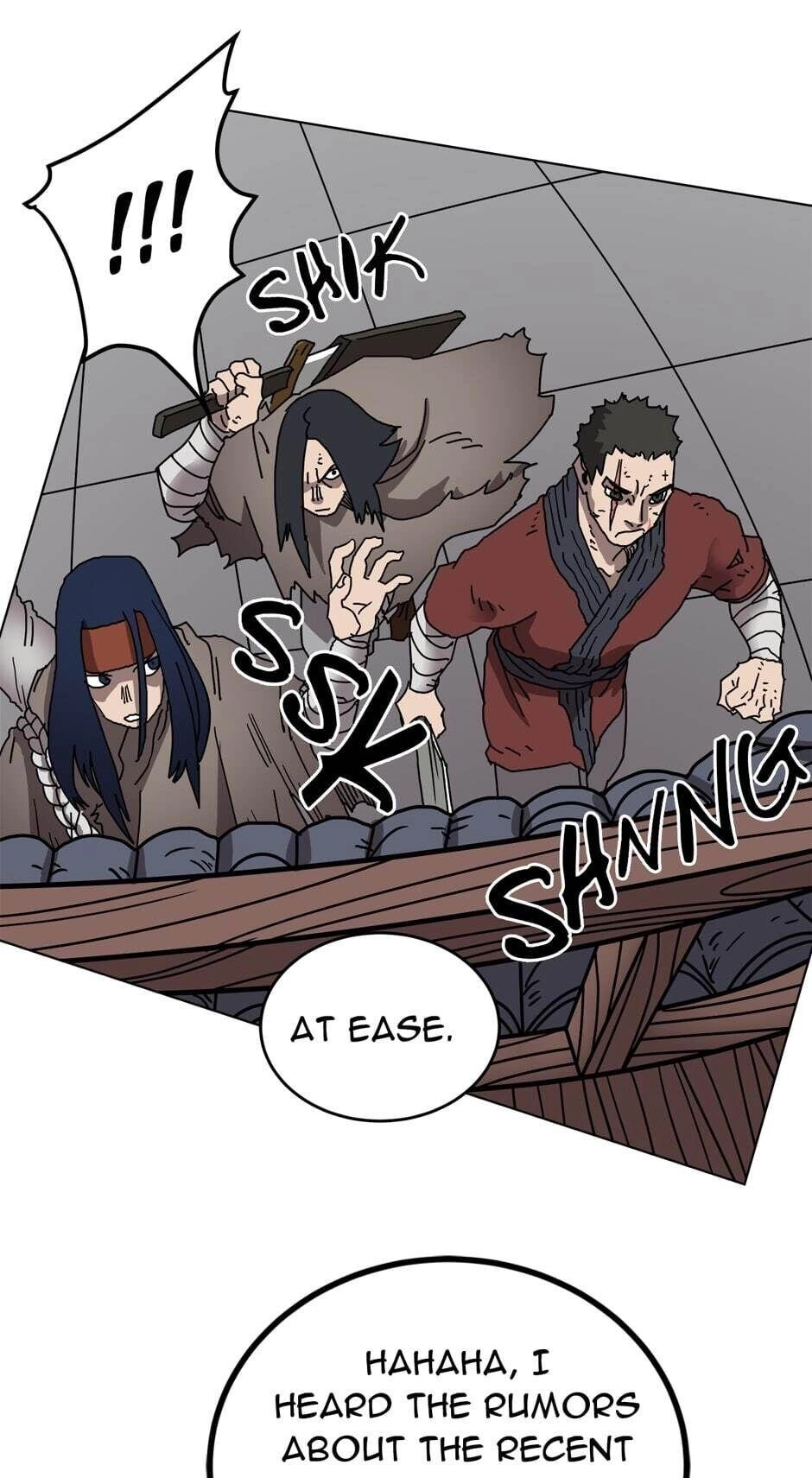 Heavenly Demon Reborn! Chapter 23 Page 33