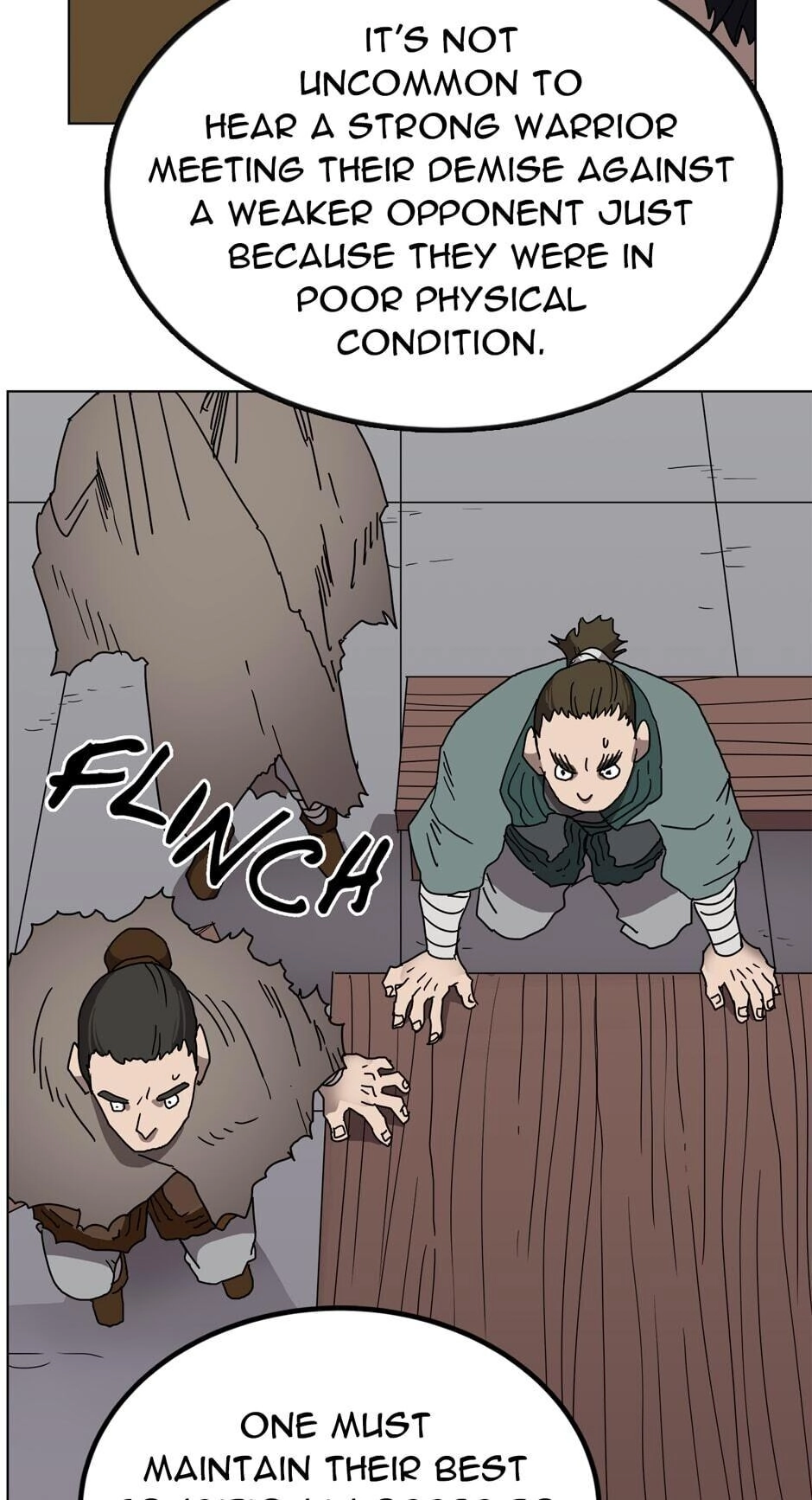 Heavenly Demon Reborn! Chapter 23 Page 26