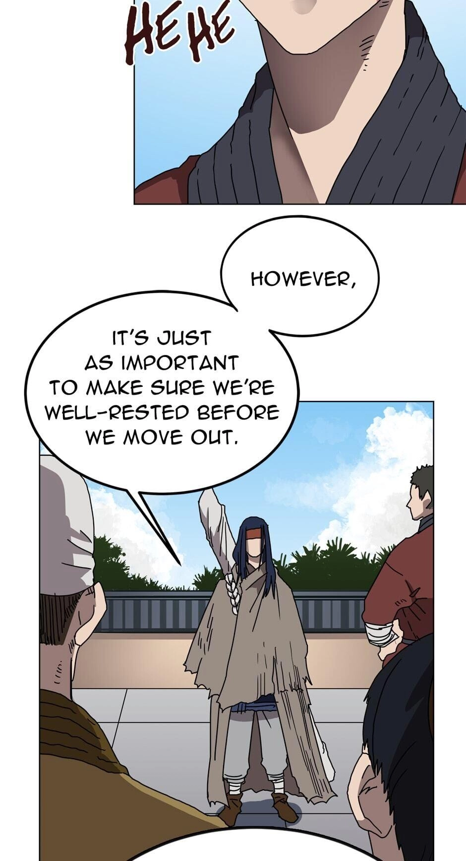 Heavenly Demon Reborn! Chapter 23 Page 25