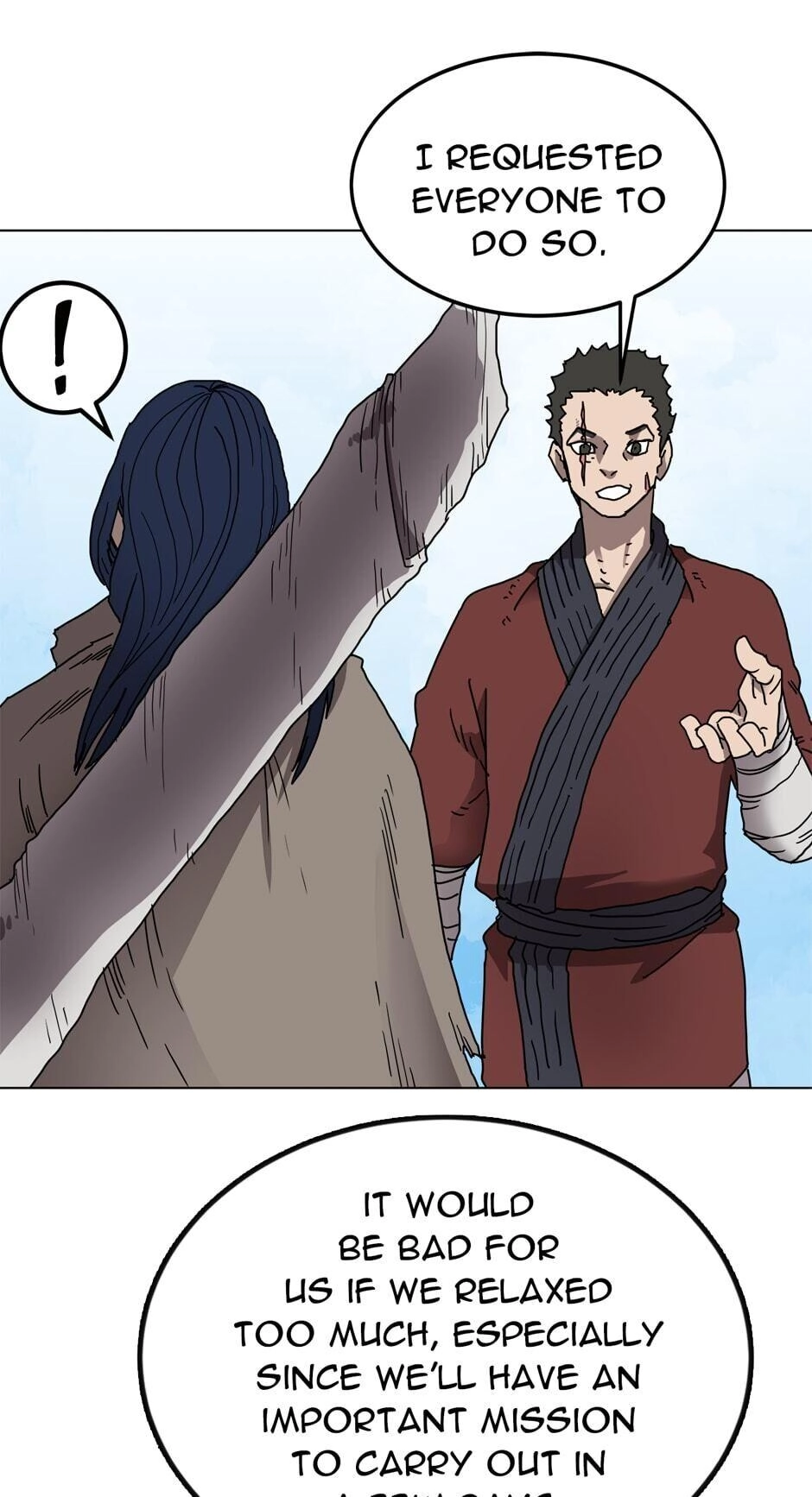 Heavenly Demon Reborn! Chapter 23 Page 23