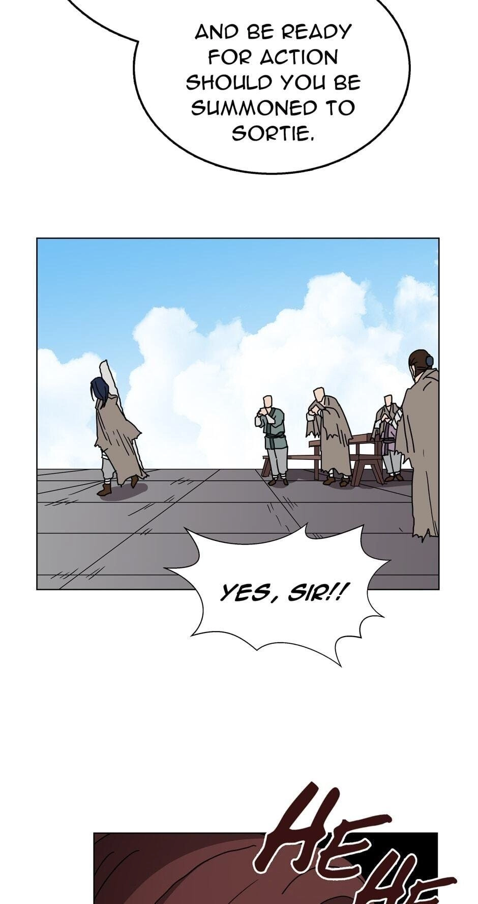 Heavenly Demon Reborn! Chapter 23 Page 51