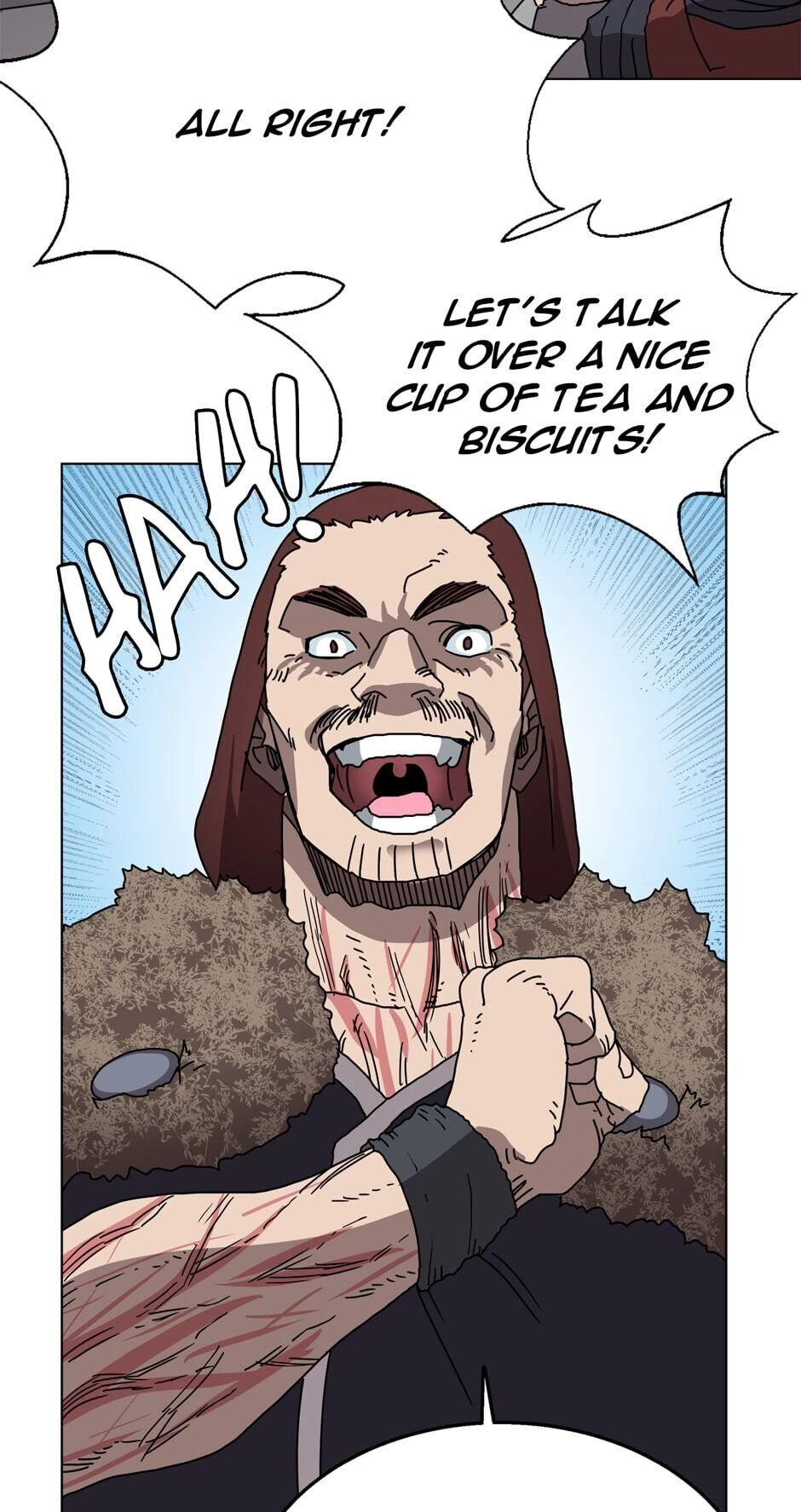 Heavenly Demon Reborn! Chapter 23 Page 48