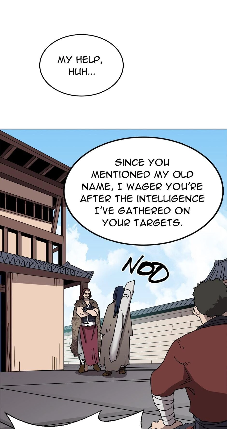 Heavenly Demon Reborn! Chapter 23 Page 47