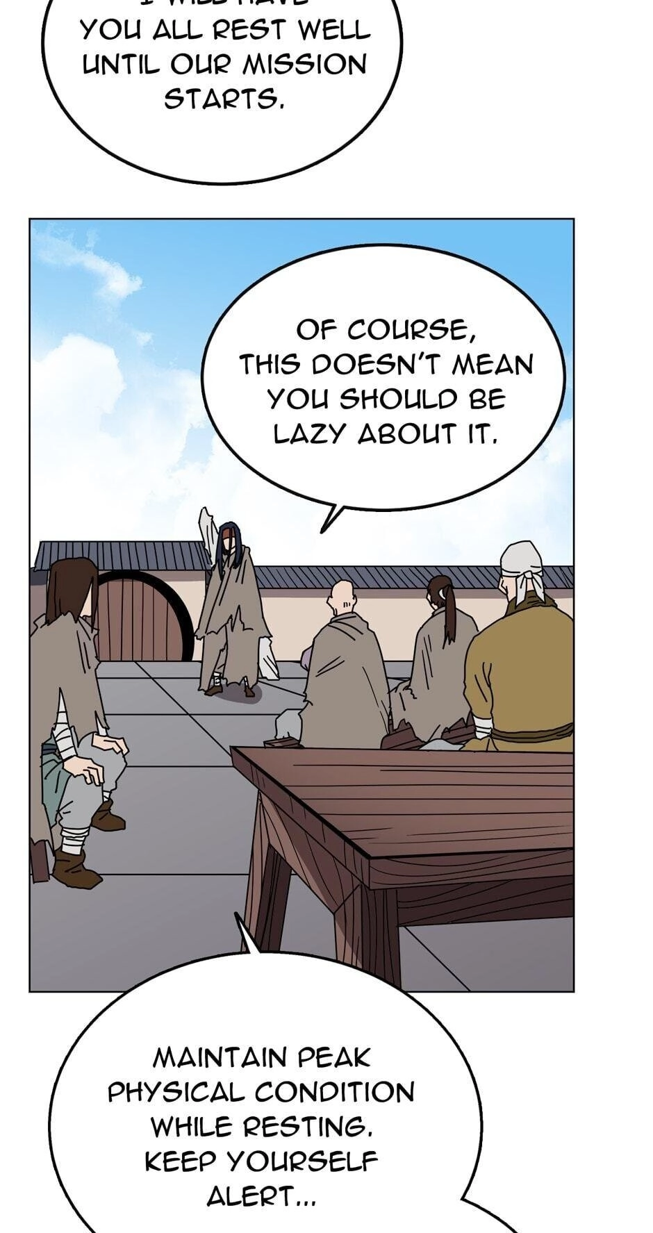 Heavenly Demon Reborn! Chapter 23 Page 50
