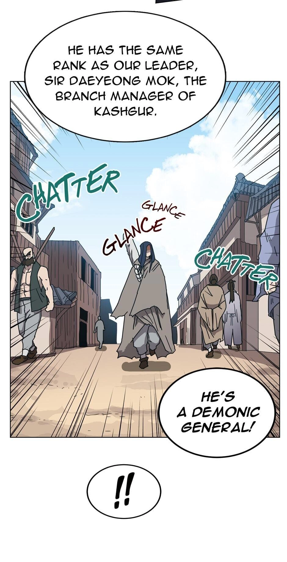 Heavenly Demon Reborn! Chapter 23 Page 8