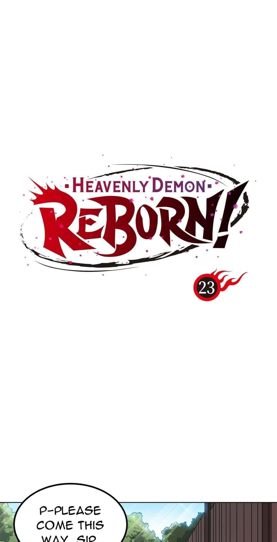 Heavenly Demon Reborn! Chapter 23 Page 6
