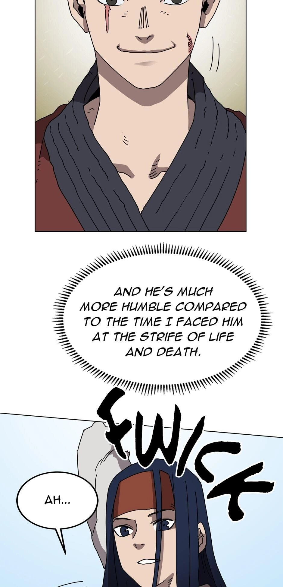 Heavenly Demon Reborn! Chapter 23 Page 15