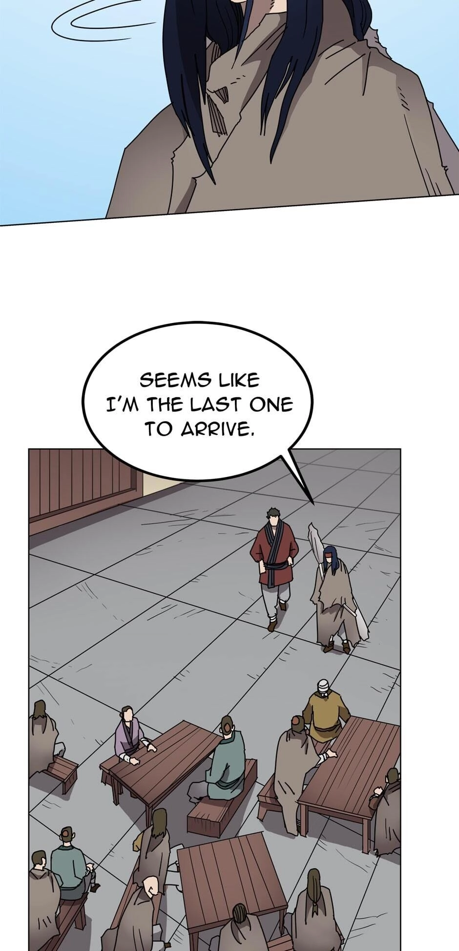 Heavenly Demon Reborn! Chapter 23 Page 16