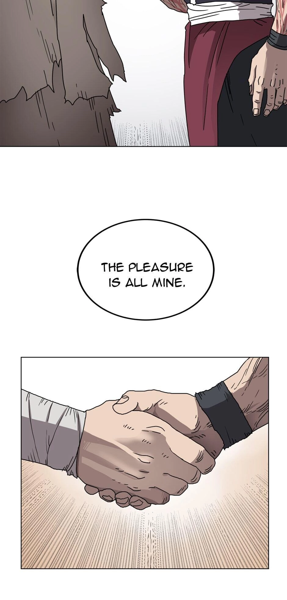 Heavenly Demon Reborn! Chapter 23 Page 41