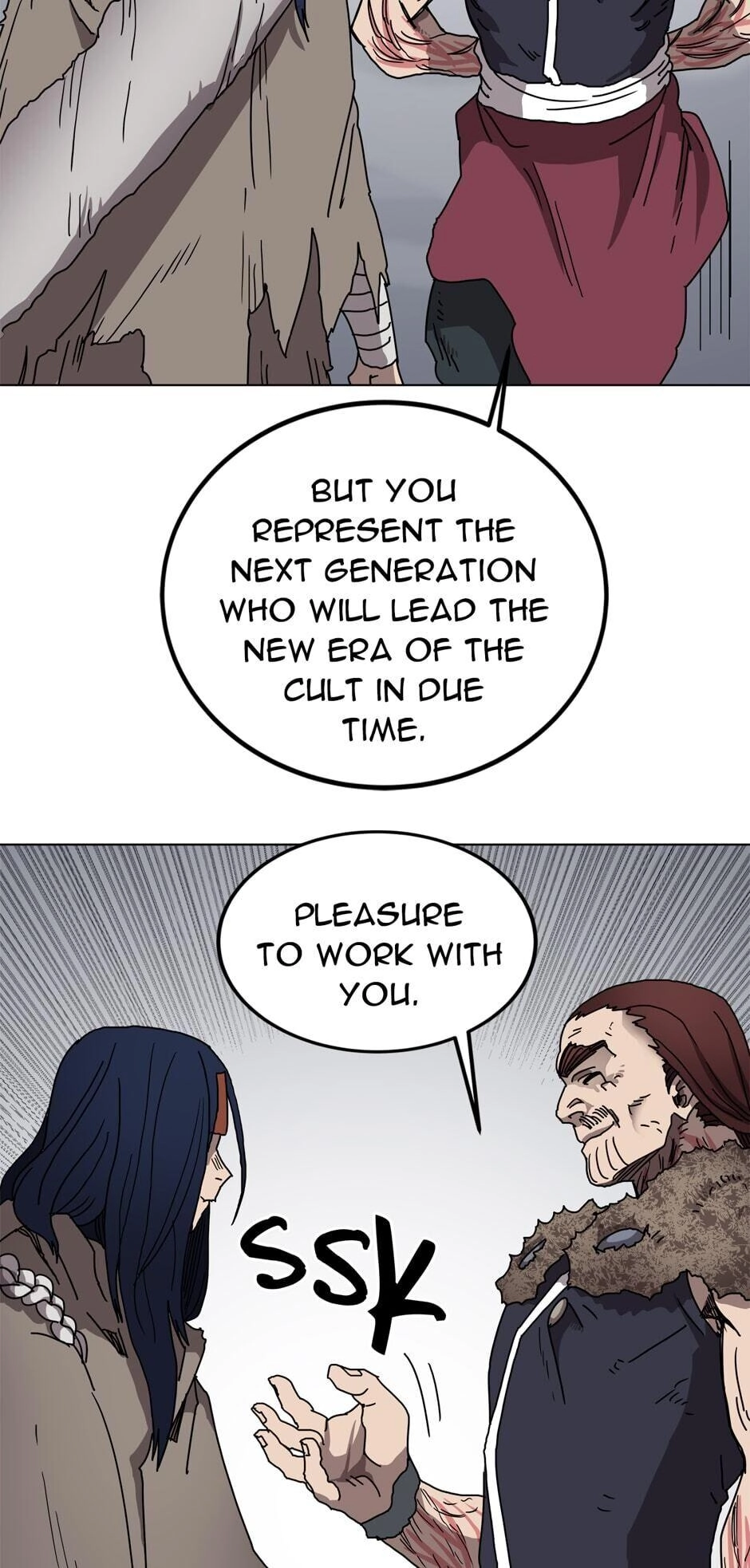 Heavenly Demon Reborn! Chapter 23 Page 40