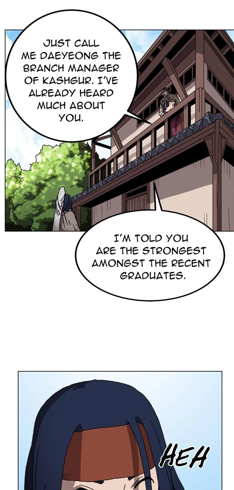 Heavenly Demon Reborn! Chapter 23 Page 38