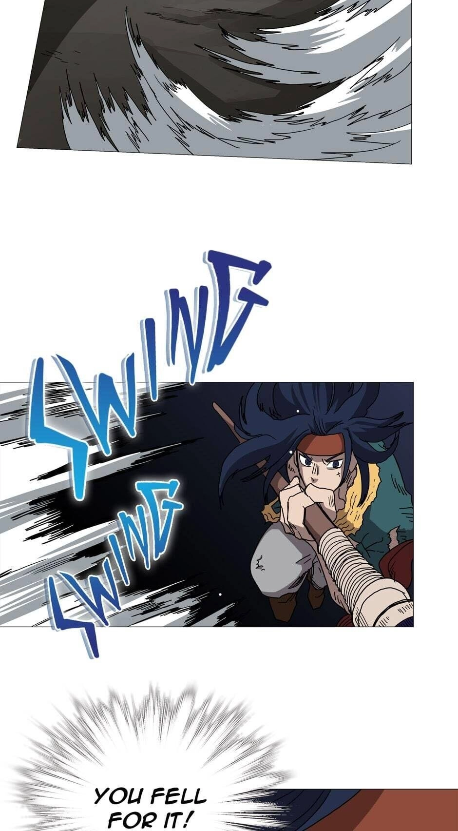Heavenly Demon Reborn! Chapter 33 Page 8