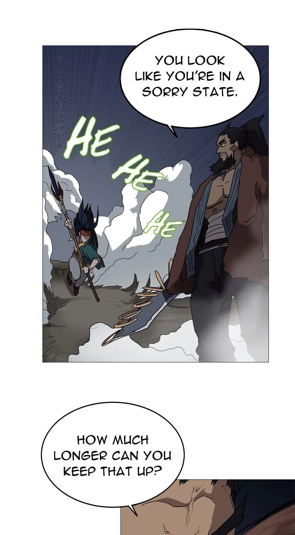 Heavenly Demon Reborn! Chapter 33 Page 6