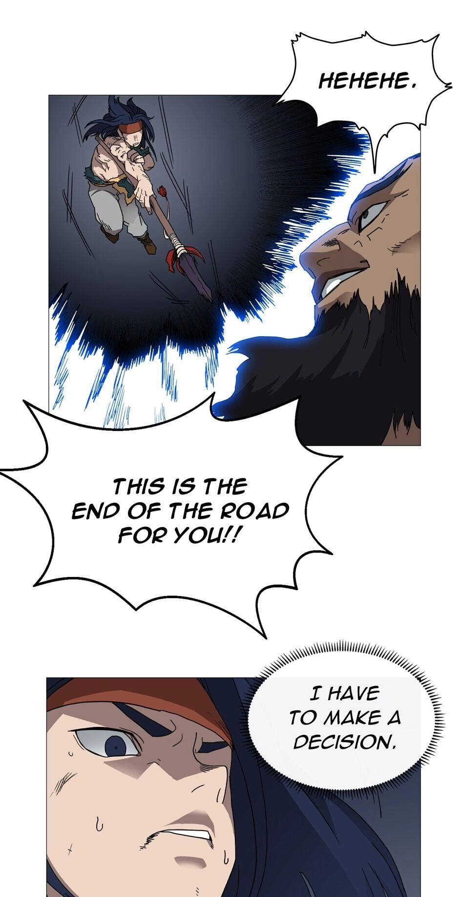 Heavenly Demon Reborn! Chapter 33 Page 33