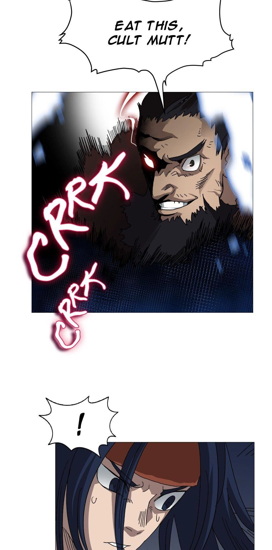 Heavenly Demon Reborn! Chapter 33 Page 22