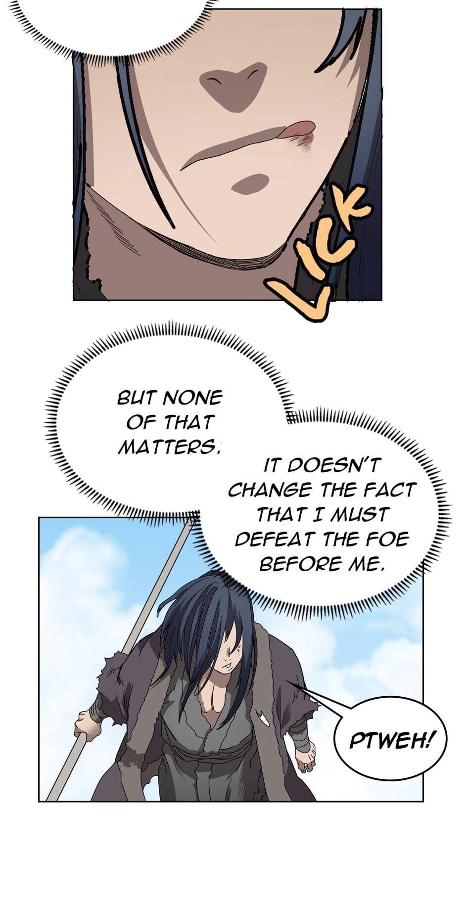 Heavenly Demon Reborn! Chapter 63 Page 35